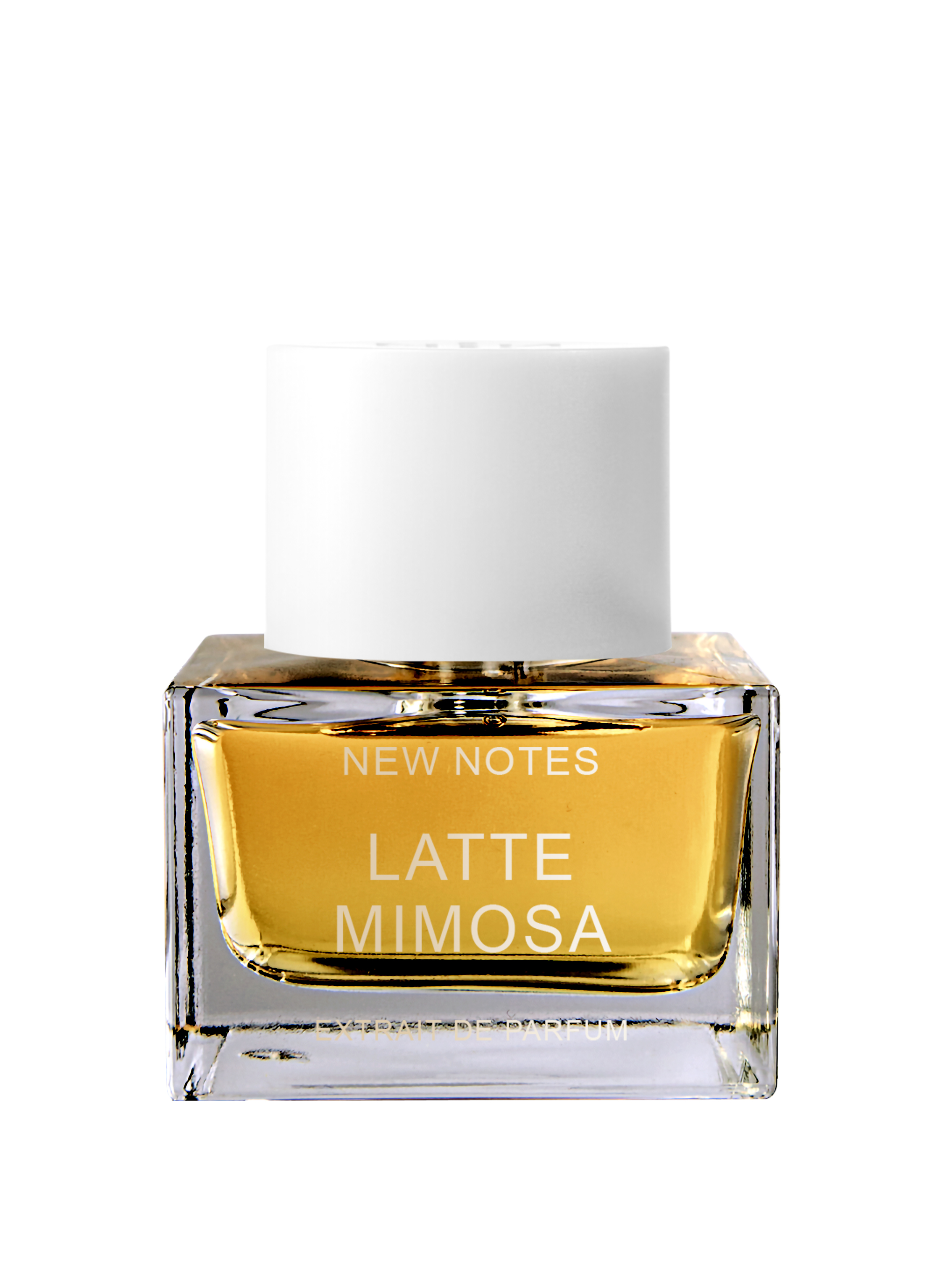 New Notes Latte Mimosa Extrait de Parfum | Parfümerie Godel