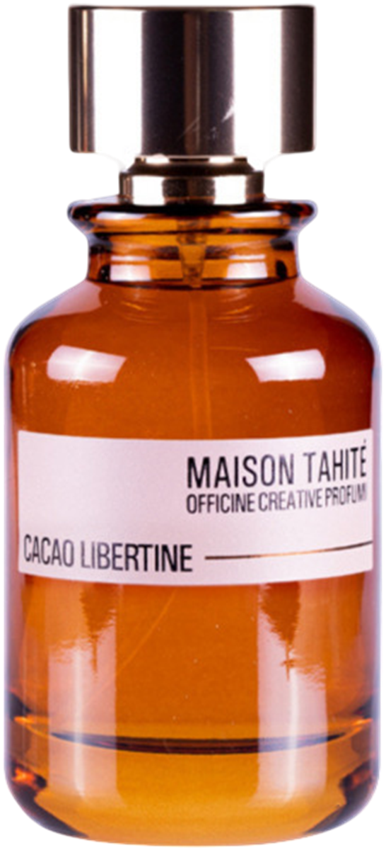Maison Tahité Cacao Libertine Eau de Parfum Nat. Spray