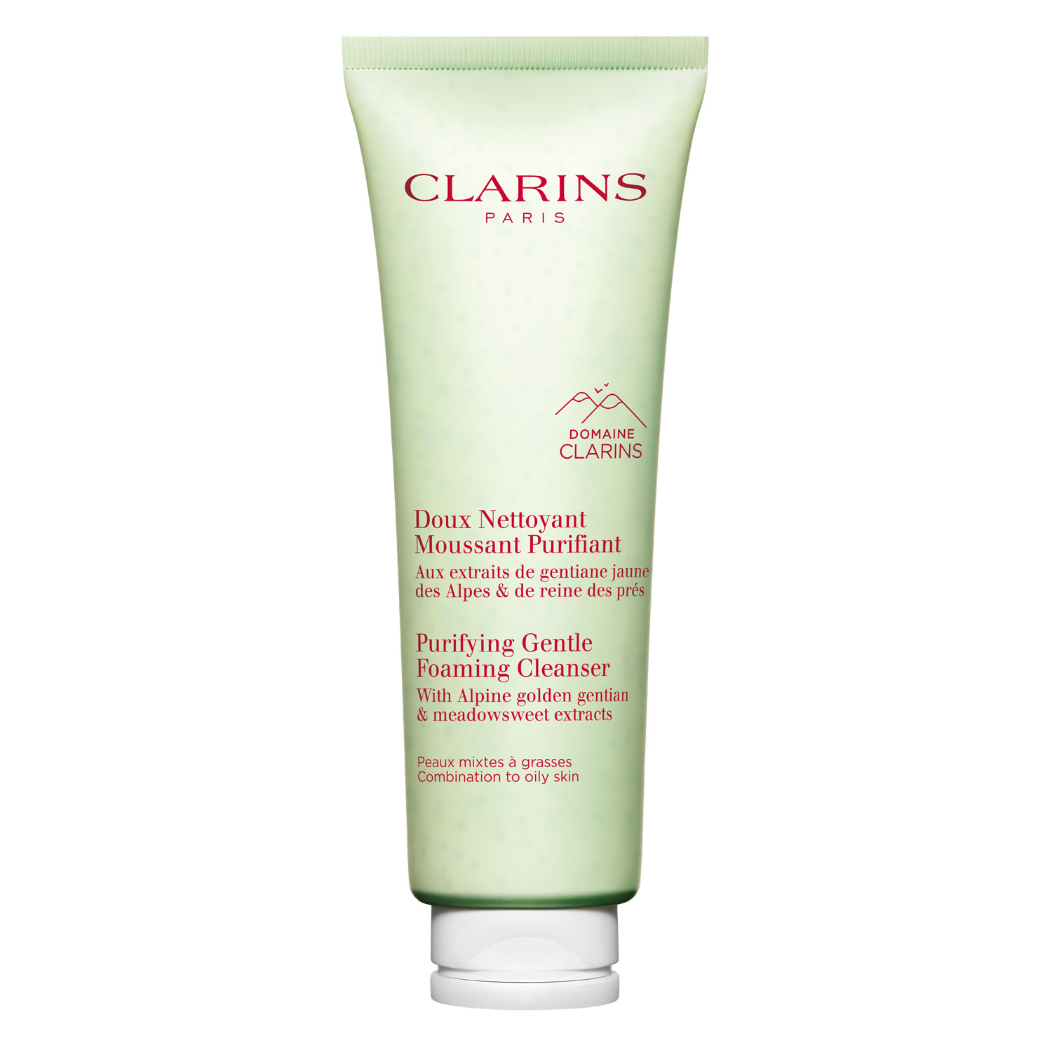 Clarins Doux Nettoyant Moussant Purifiant