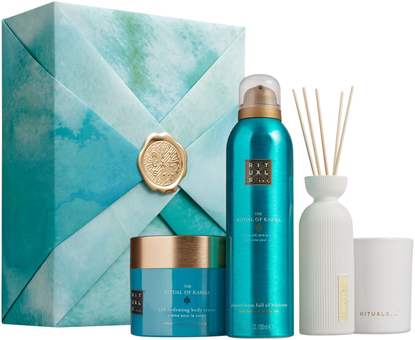 Rituals The Ritual of Karma Giftset Large Set