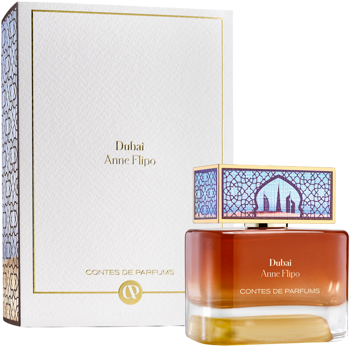 Contes de Parfums Dubai EdP