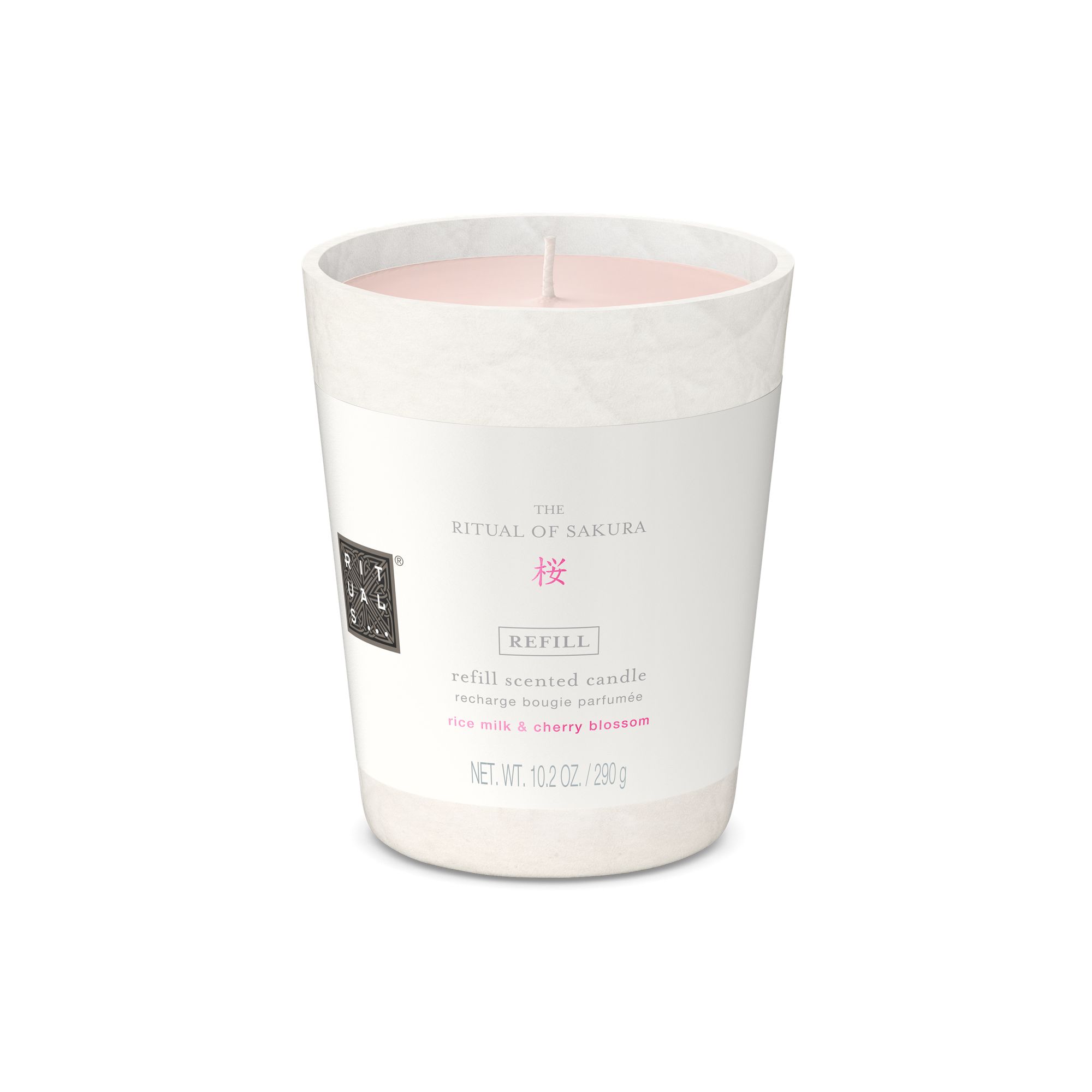 Rituals The Ritual of Sakura Scented Candle Refill