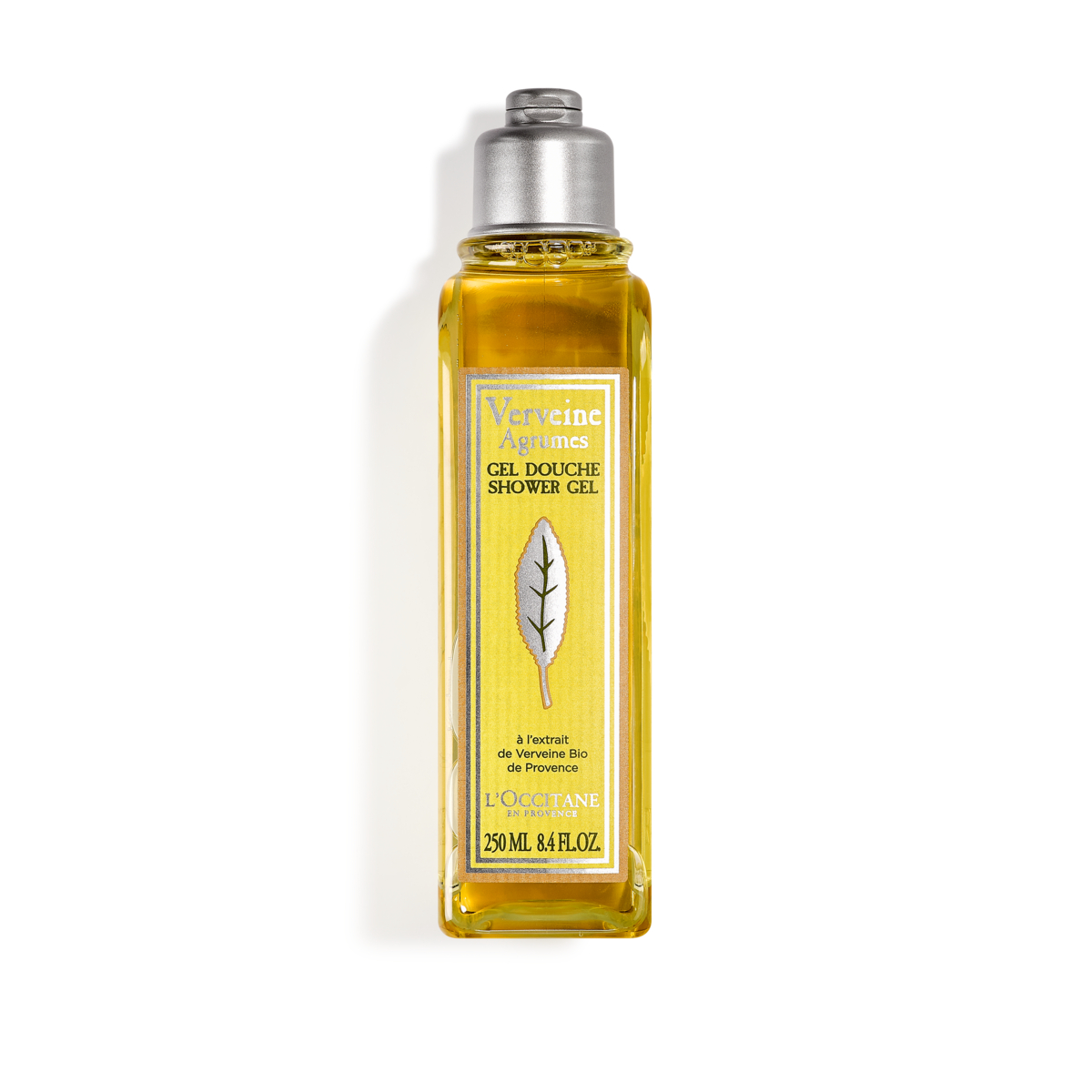 L'Occitane Sommer-Verbene Fruchtiges Duschgel