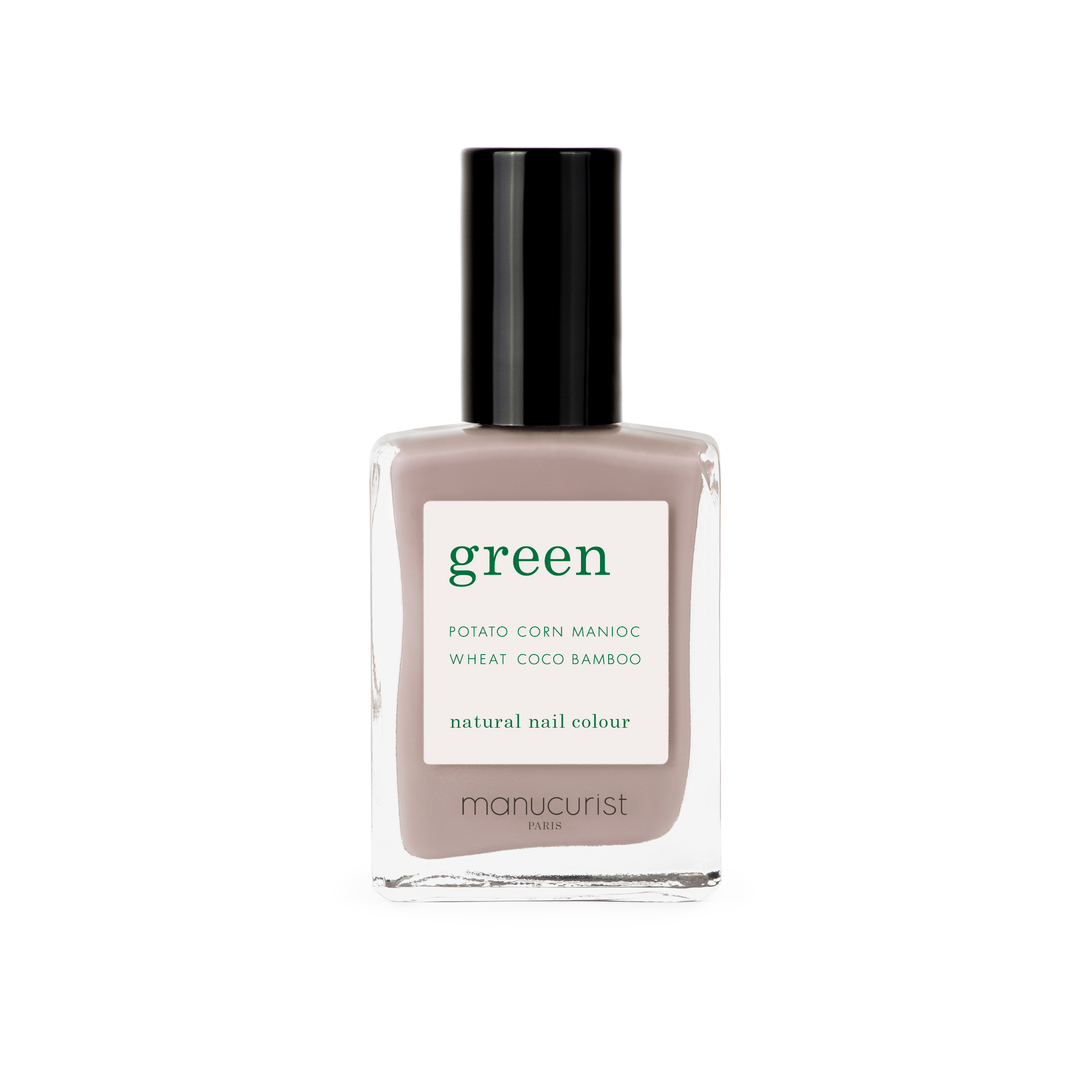 Manucurist Green Nail Color