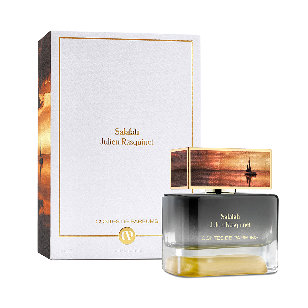 Contes de Parfums Salalah EdP