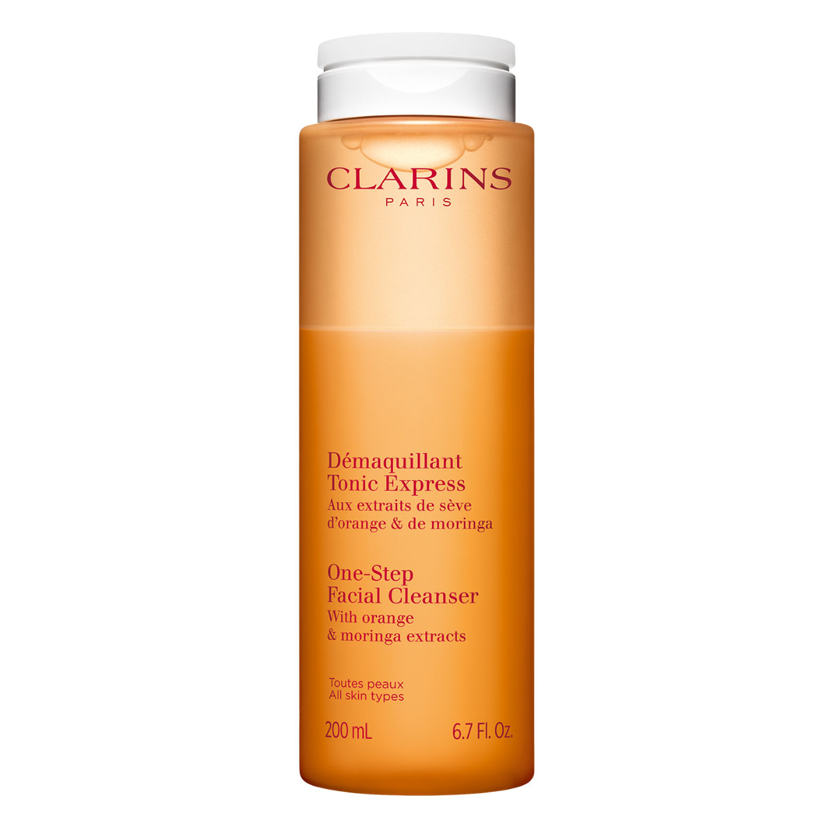 Clarins Démaquillant Tonic Express