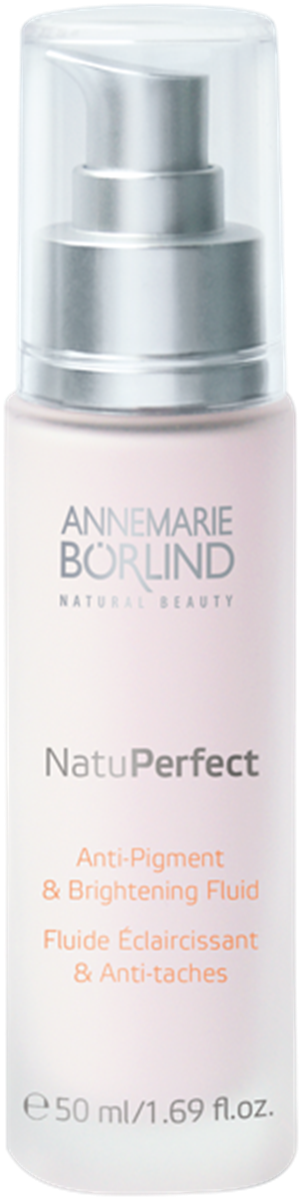 ANNEMARIE BÖRLIND NATUPERFECT Anti-Pigment & Brightening Fluid
