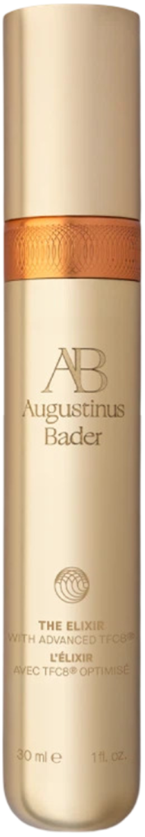 Augustinus Bader THE ELIXIR