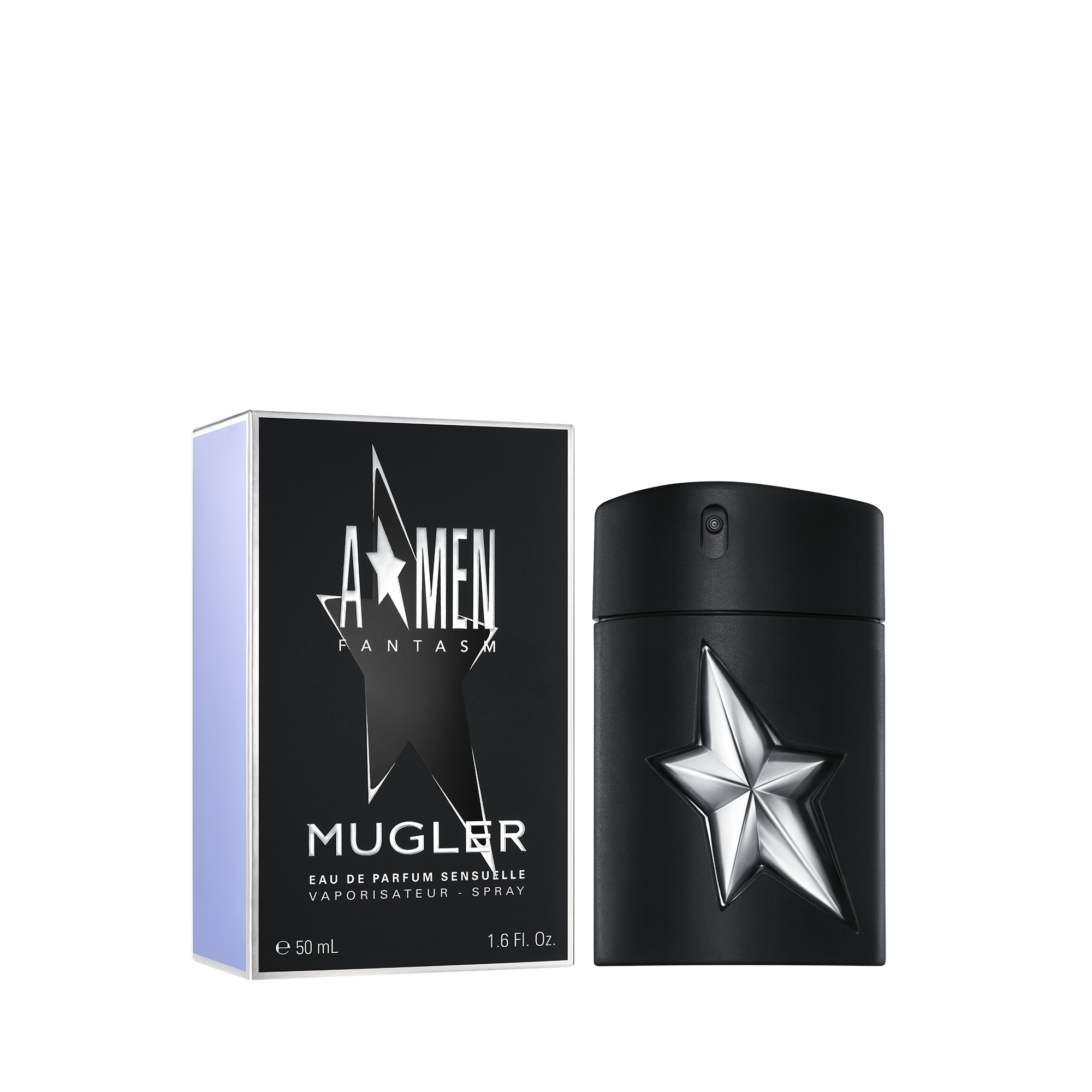 Mugler A*Men Fantasm E.d.P. Nat. Spray