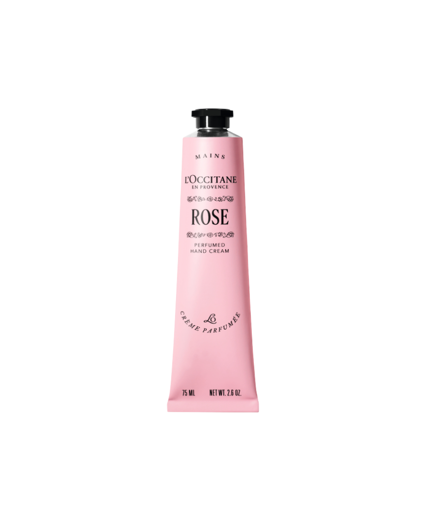 L'Occitane Handcreme Rose