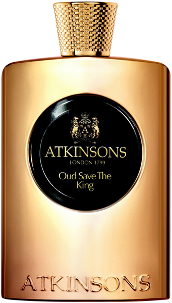 Atkinsons Oud Save The King E.d.P. Nat. Spray