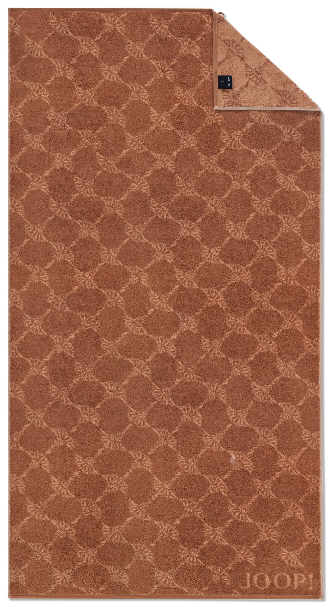 Joop! Cornflower Duschtuch 80x150 kupfer