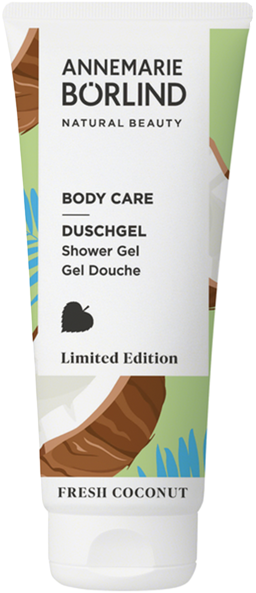 ANNEMARIE BÖRLIND Body Care Duschgel Fresh Coconut