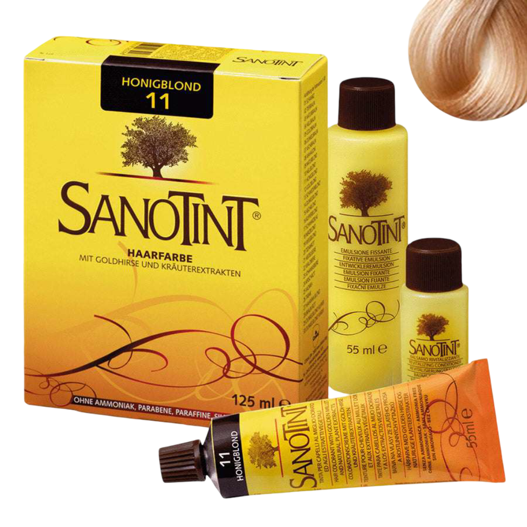 Schoenenberger Sanotint Haarfarbe | Parfümerie Godel
