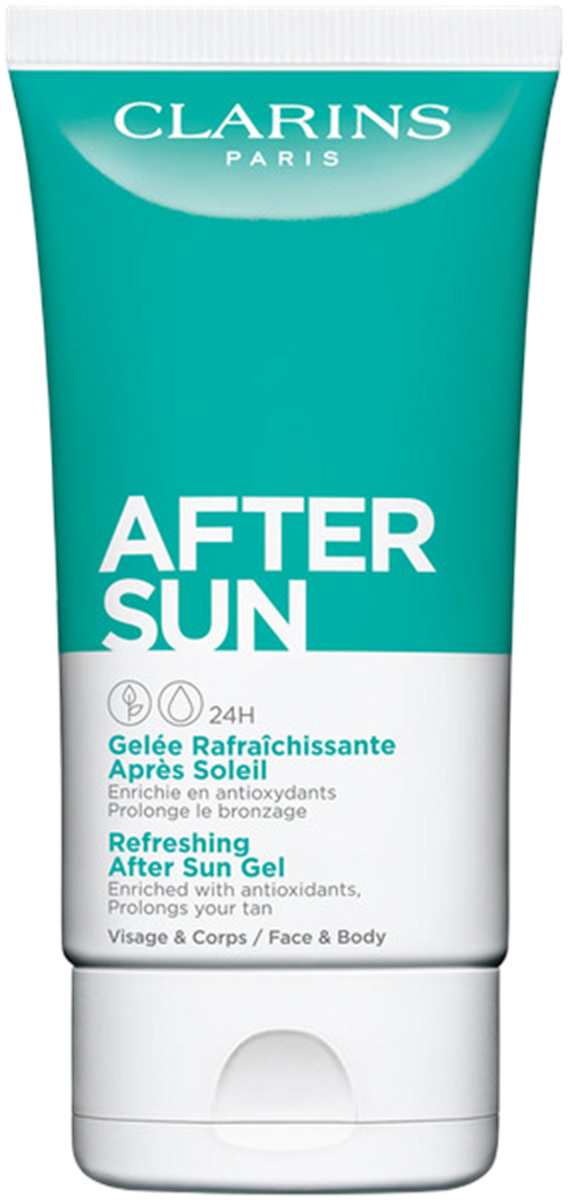 Clarins Gel Après Soleil