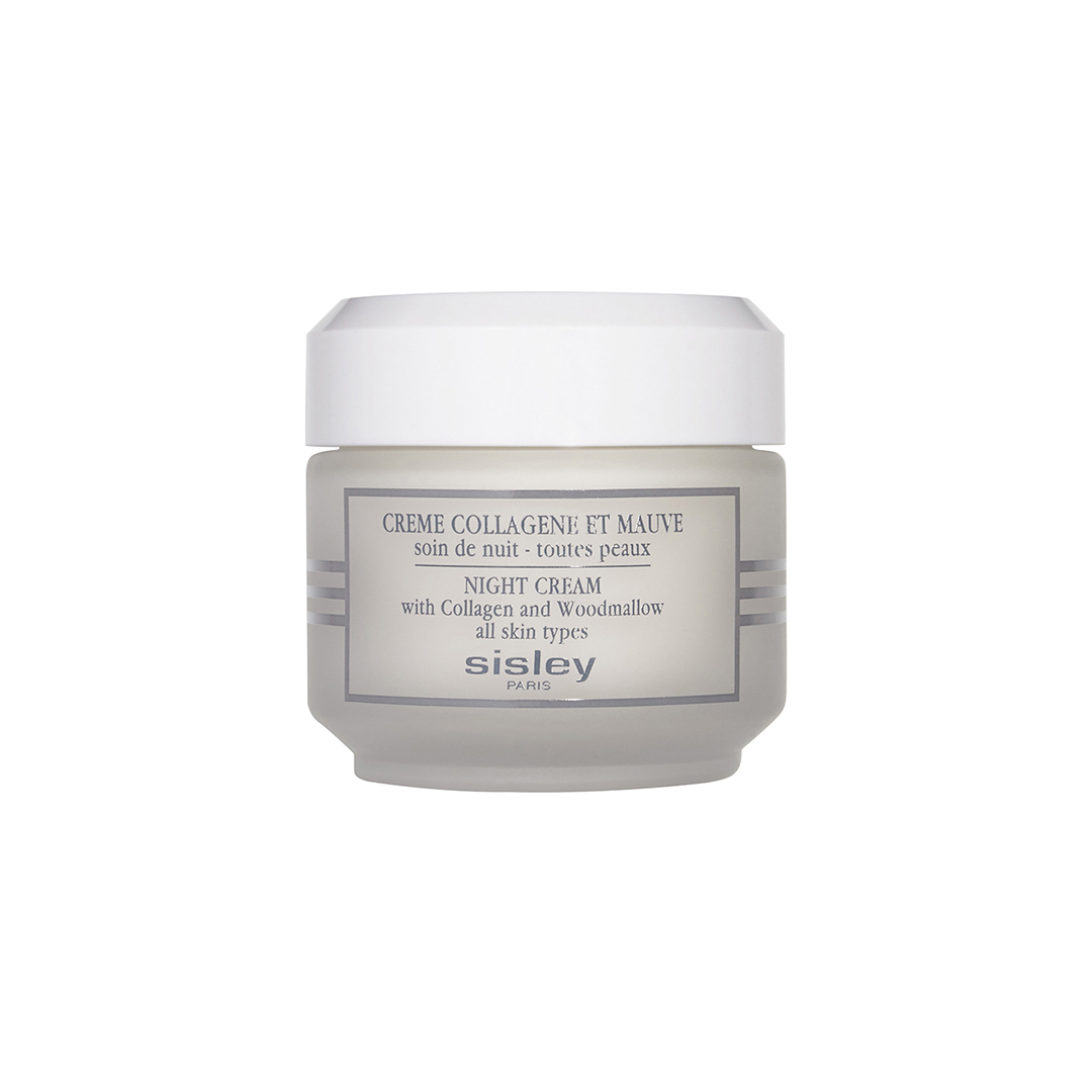 Sisley Creme Collagene et Mauve