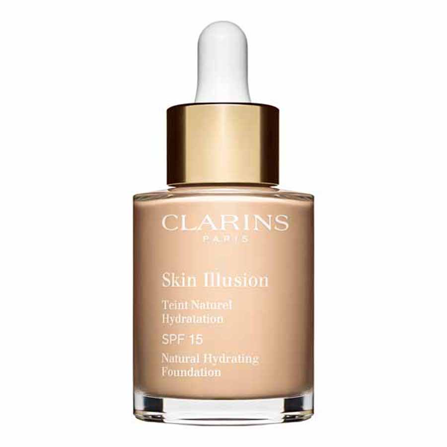 Clarins Skin Illusion Tinted Moisturizer SPF 25