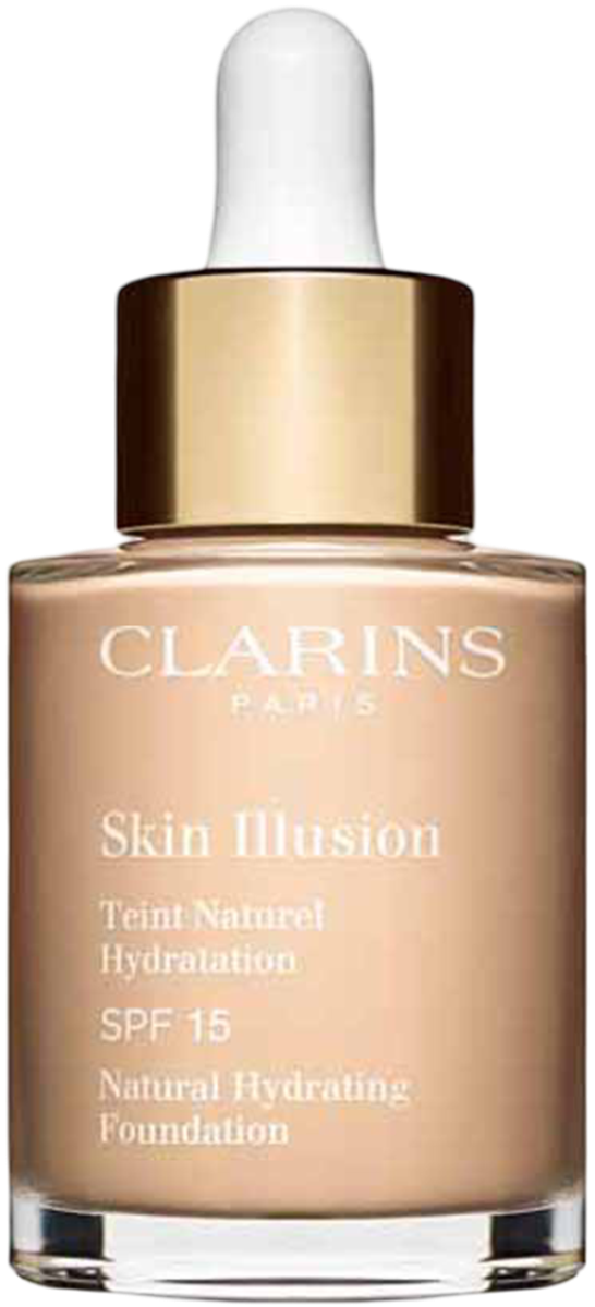 Clarins Skin Illusion Teint Naturel Hydratation SPF 15