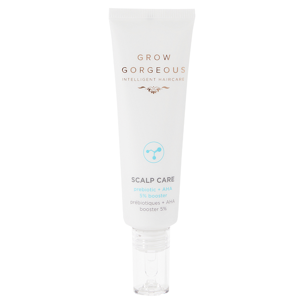 Grow Gorgeous Scalp Care Prebiotic + AHA 5% Booster