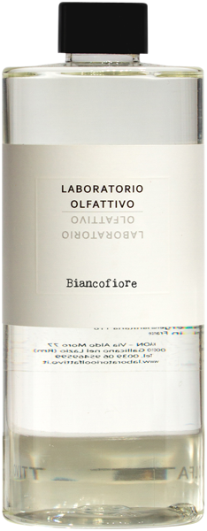 Laboratorio Olfattivo Biancofiore Diffusori Ambiente Refill