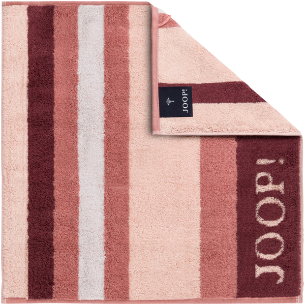 Joop! Seifentuch 30x30 Stripes Puder