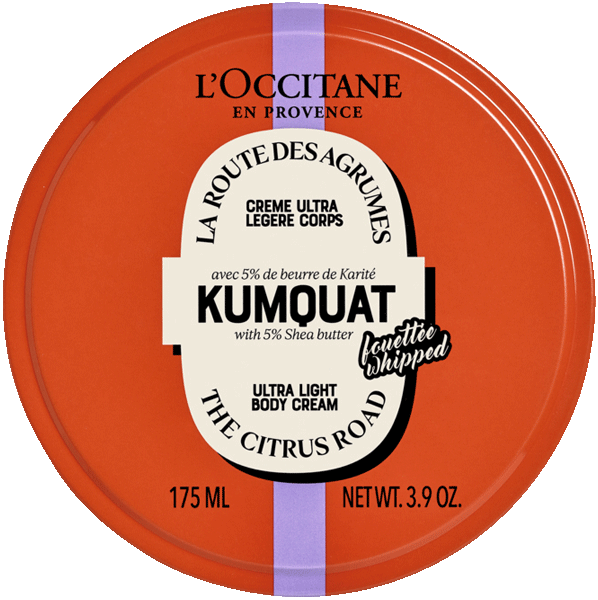 L'Occitane Shea Kumquat Ultra Leichte Körpercreme L'Occitane Shea Kumquat Ultra Leichte Körpercreme