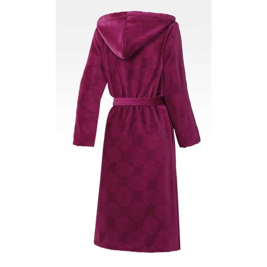 Joop! Bademantel Damen uni Beere Joop! Bademantel Damen uni Beere