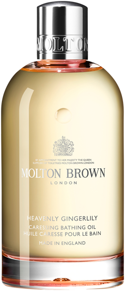 Molton Brown Heavenly Gingerlily Badeöl