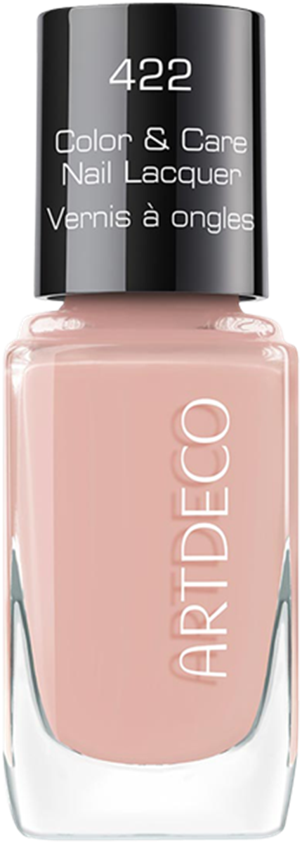 Artdeco Color & Care Nail Lacquer