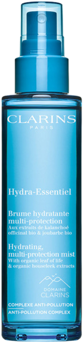 Clarins Hydra-Essentiel Brume hydratante multi-protection
