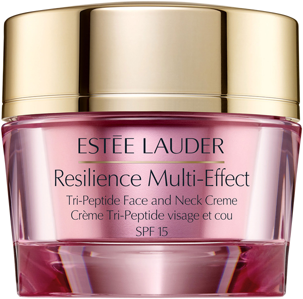 Estée Lauder Resilience Multi-Effect TriPeptide Face&Neck Creme Dry SPF15
