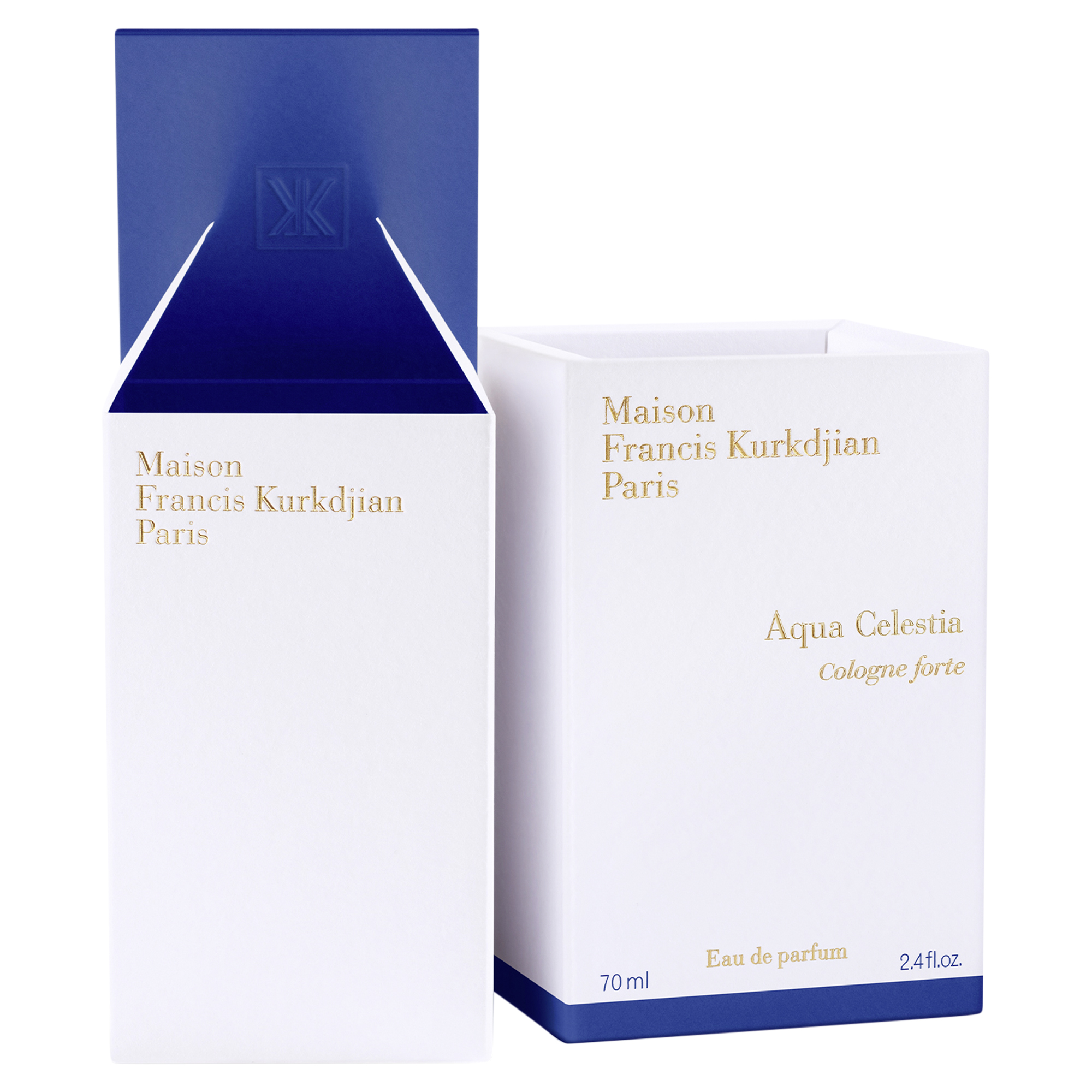 Maison Francis Kurkdjian Aqua Celestia Cologne Forte Eau de Parfum Nat. Spray
