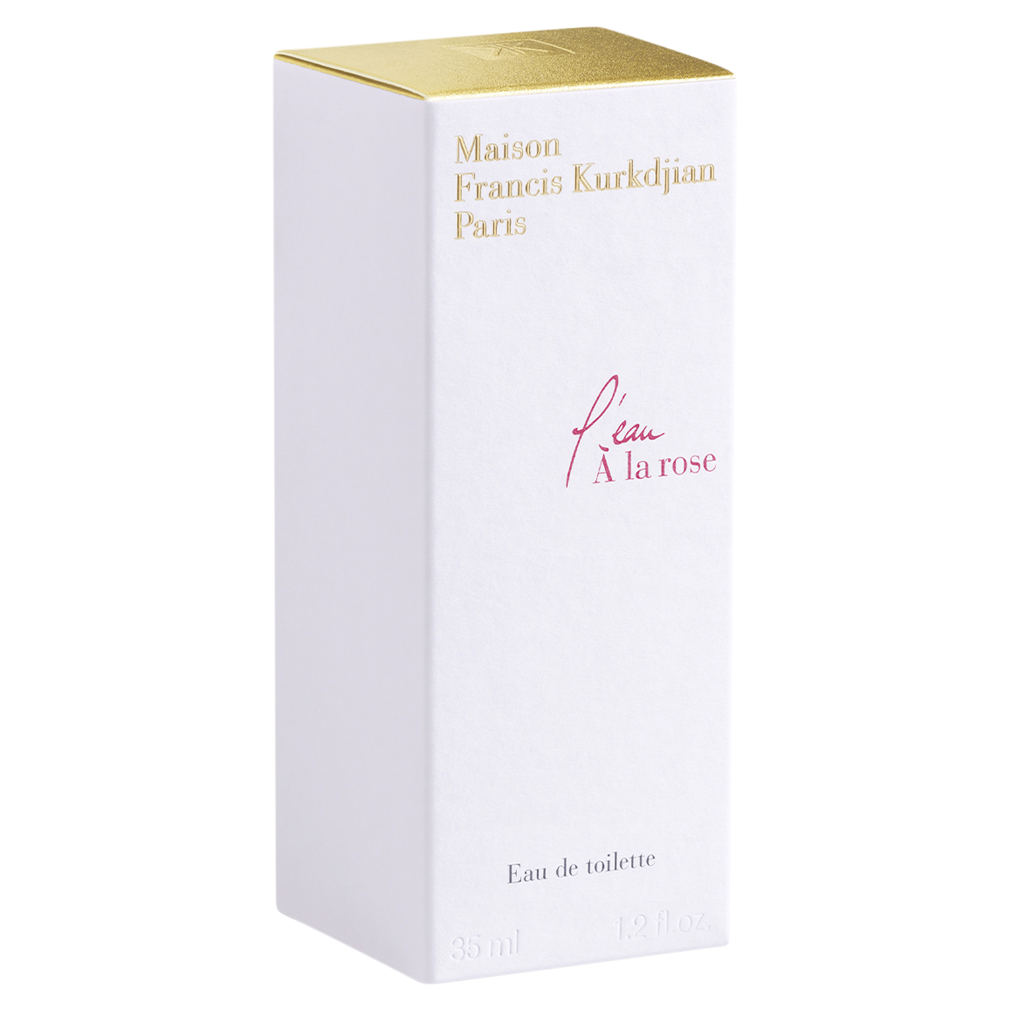 Maison Francis Kurkdjian L'Eau à la Rose Eau de Toilette Nat. Spray Maison Francis Kurkdjian L'Eau à la Rose Eau de Toilette Nat. Spray