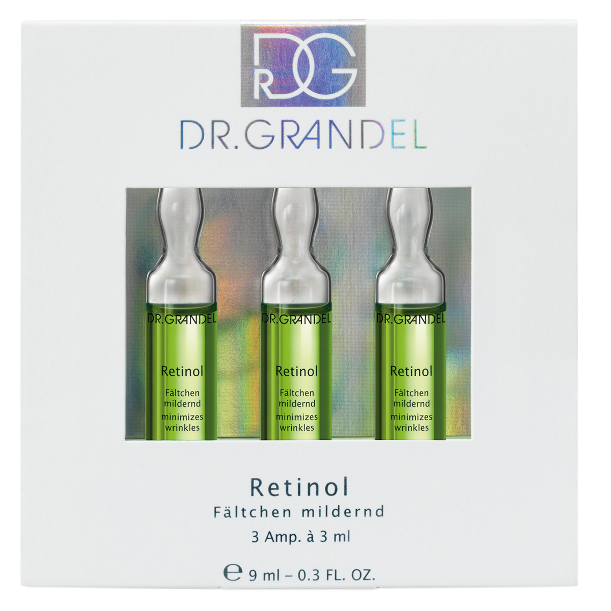 DR. GRANDEL Professional Collection Retinol DR. GRANDEL Professional Collection Retinol