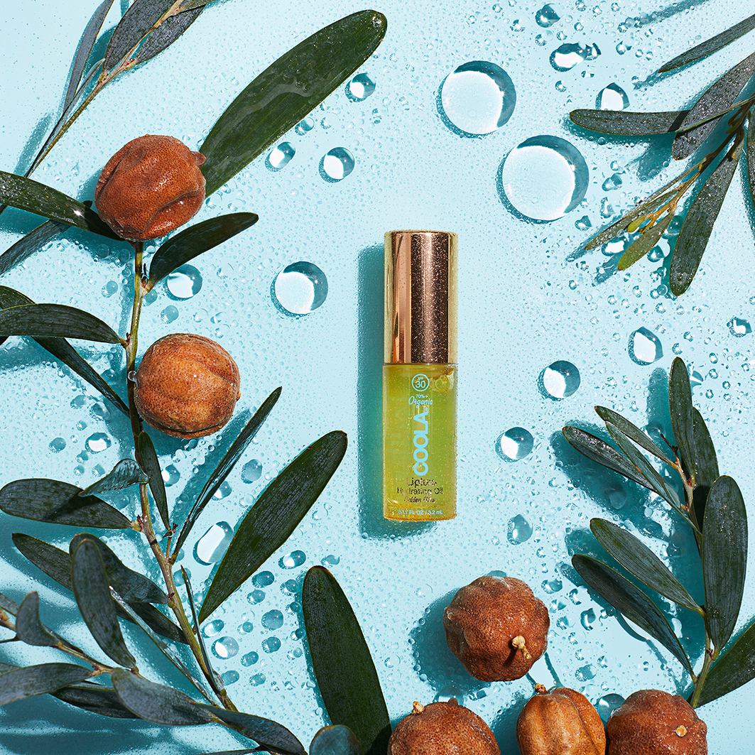 Coola Hydrating Lip Oil SPF 30