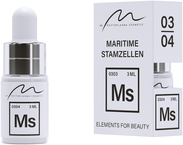 Dr. M. Elements and Beauty Maritime Stammzellen