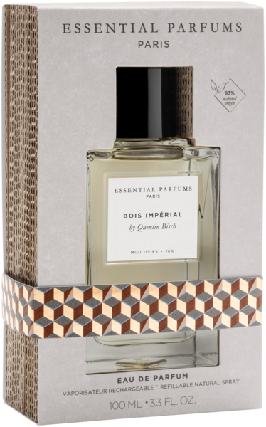 ESSENTIAL PARFUMS BOIS IMPERIAL by Quentin Bisch EdP Nat. Spray