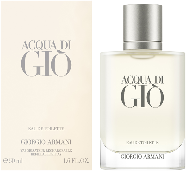 Giorgio Armani Acqua di Giò Pour Homme Eau de Toilette Nat. Spray | Parfümerie Godel