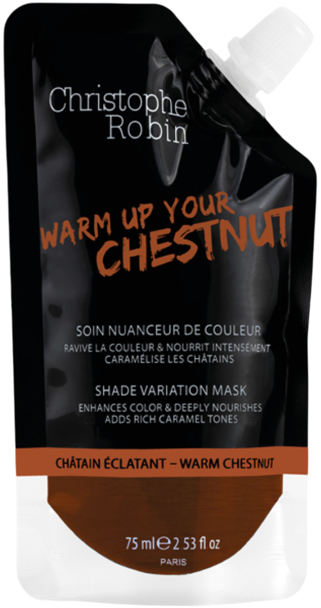 Christophe Robin Shade Variation Mask Pocket