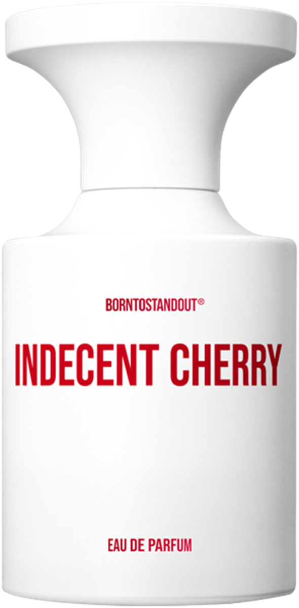 BORNTOSTANDOUT Indecent Cherry EdP Nat. Spray