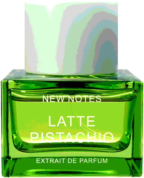 New Notes Latte Pistachio Extrait de Parfum | Parfümerie Godel