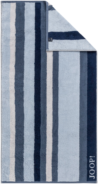 Joop! Duschtuch 80x150 Stripes Ozean