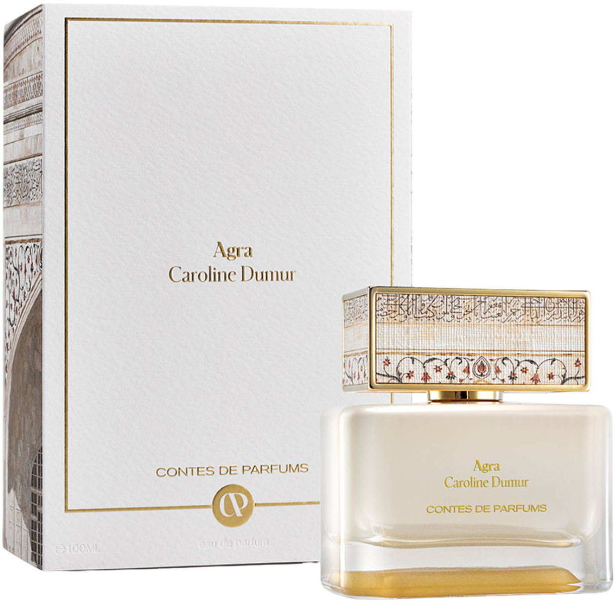 Contes de Parfums Agra EdP