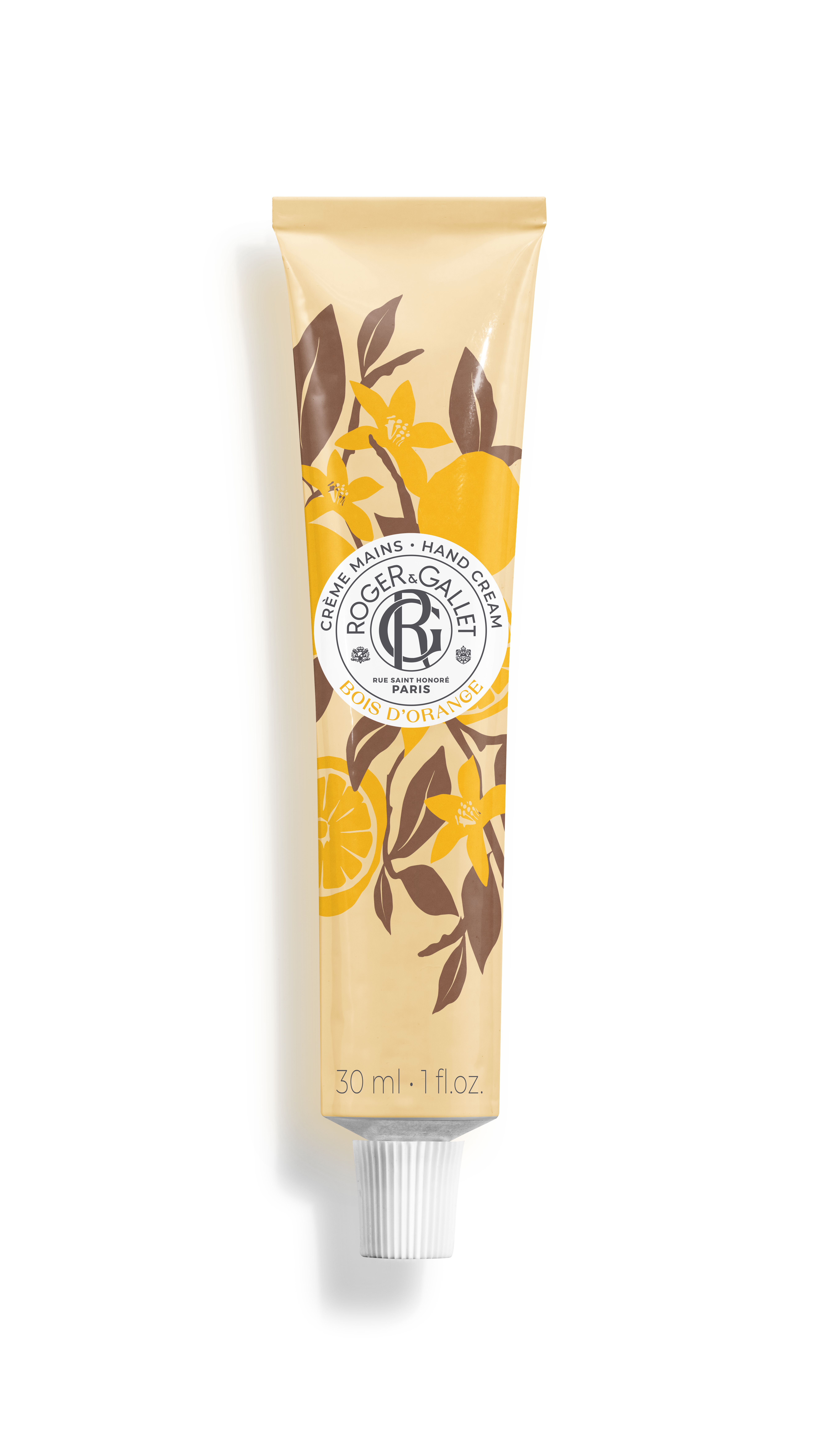 Roger & Gallet Bois d'Orange Handcrème Sublime