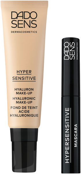 DADO SENS Hypersensitive Hyaluron Make-Up Set