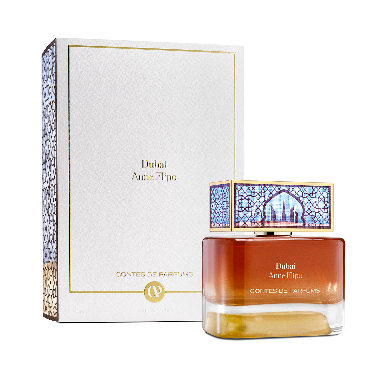 Contes de Parfums Dubai EdP