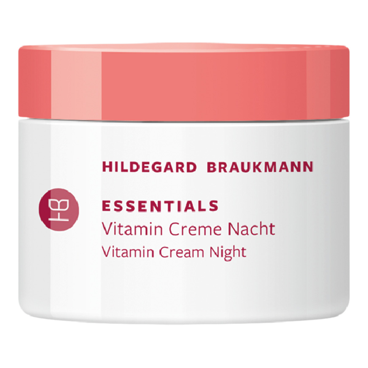 Hildegard Braukmann Essentials Vitamin Creme Nacht Hildegard Braukmann Essentials Vitamin Creme Nacht
