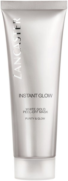 Lancaster Instant Glow White Gold Peel-Off Mask