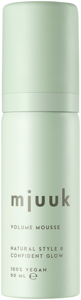Mjuuk Volume Mousse