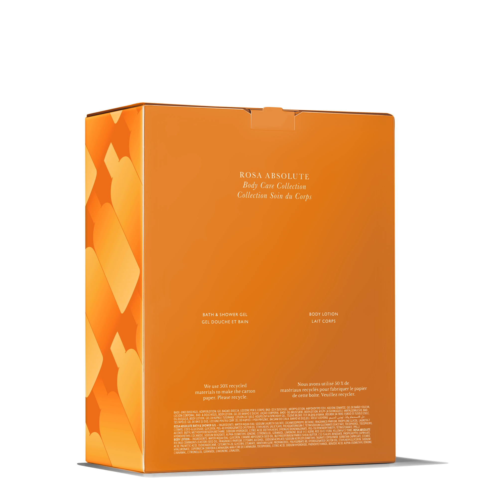 Molton Brown Rosa Absolute Body Care Collection Set Molton Brown Rosa Absolute Body Care Collection Set